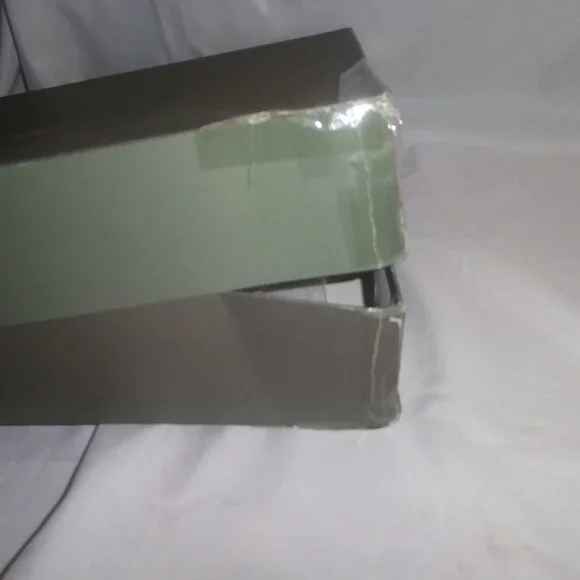 SOLD UGG Fiorentina Made In Italy Suede Thigh High Cuffable Wedge Heel Boots NIB - Picture 16 of 16